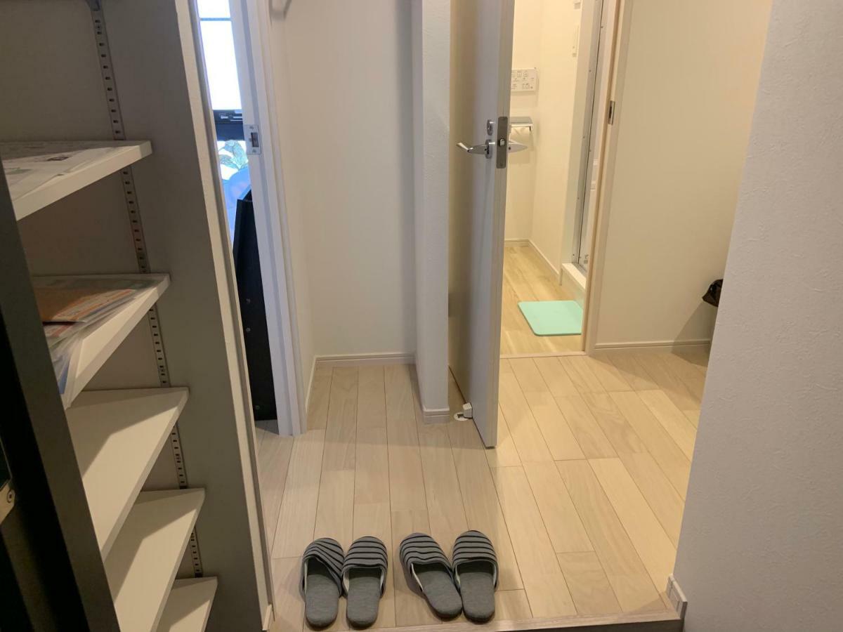 Meet Apartment Tokyo Bagian luar foto