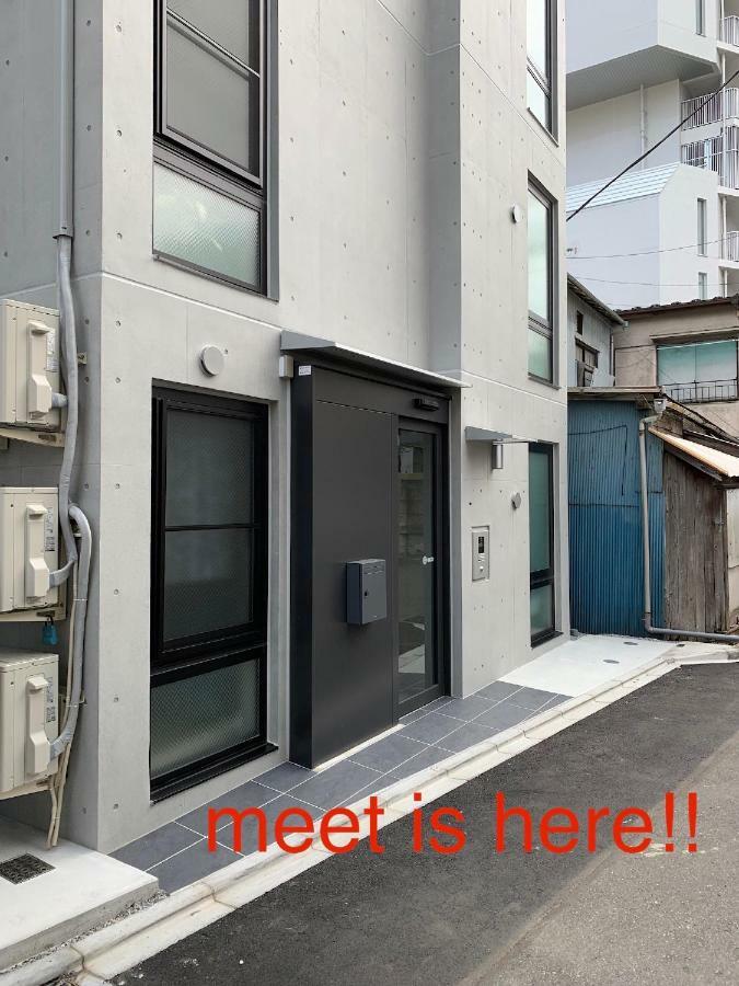 Meet Apartment Tokyo Bagian luar foto