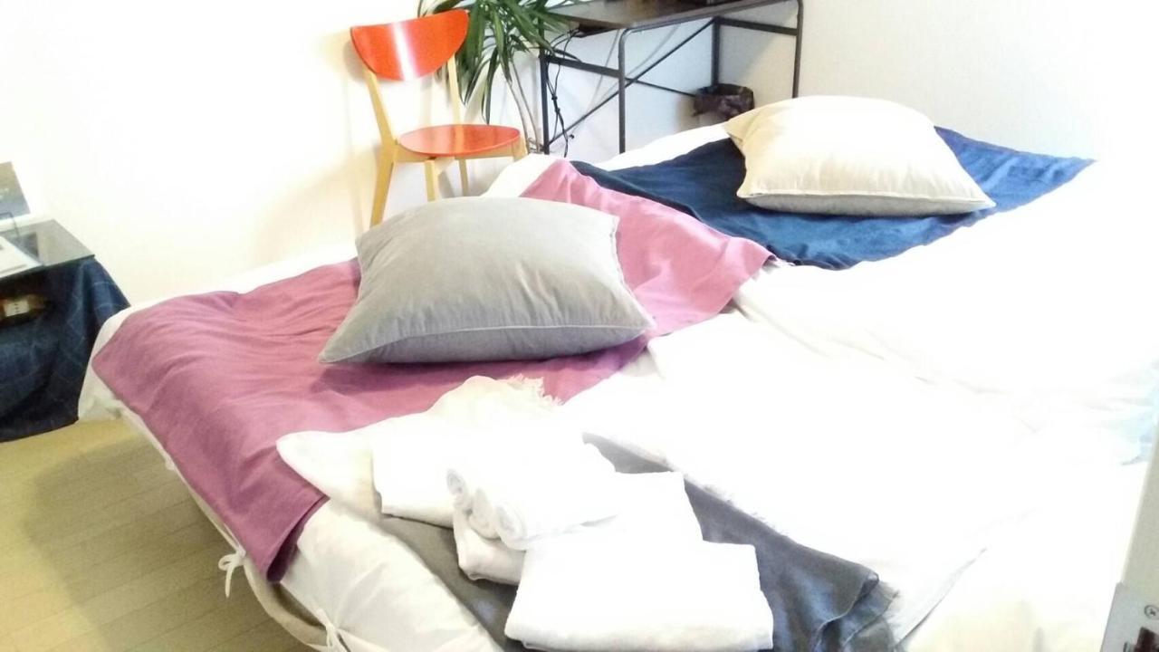 Meet Apartment Tokyo Bagian luar foto
