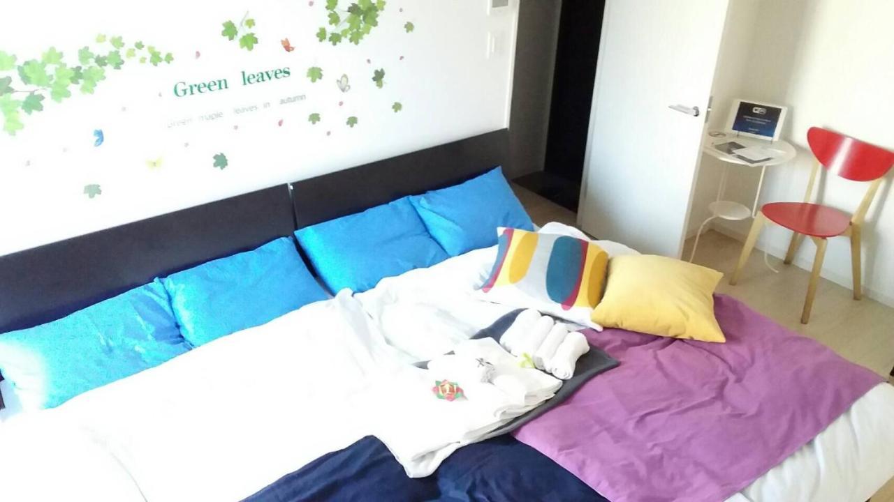 Meet Apartment Tokyo Bagian luar foto