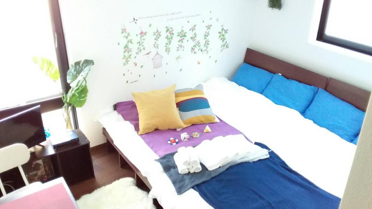 Meet Apartment Tokyo Bagian luar foto