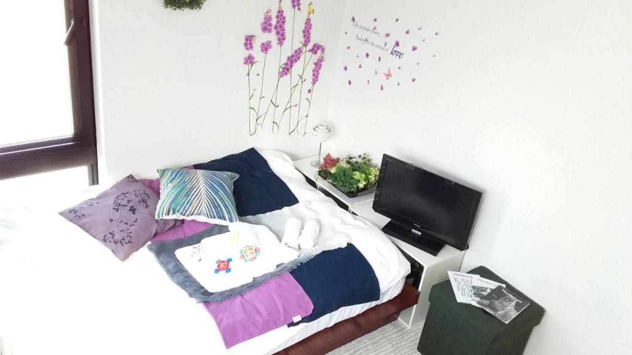 Meet Apartment Tokyo Bagian luar foto
