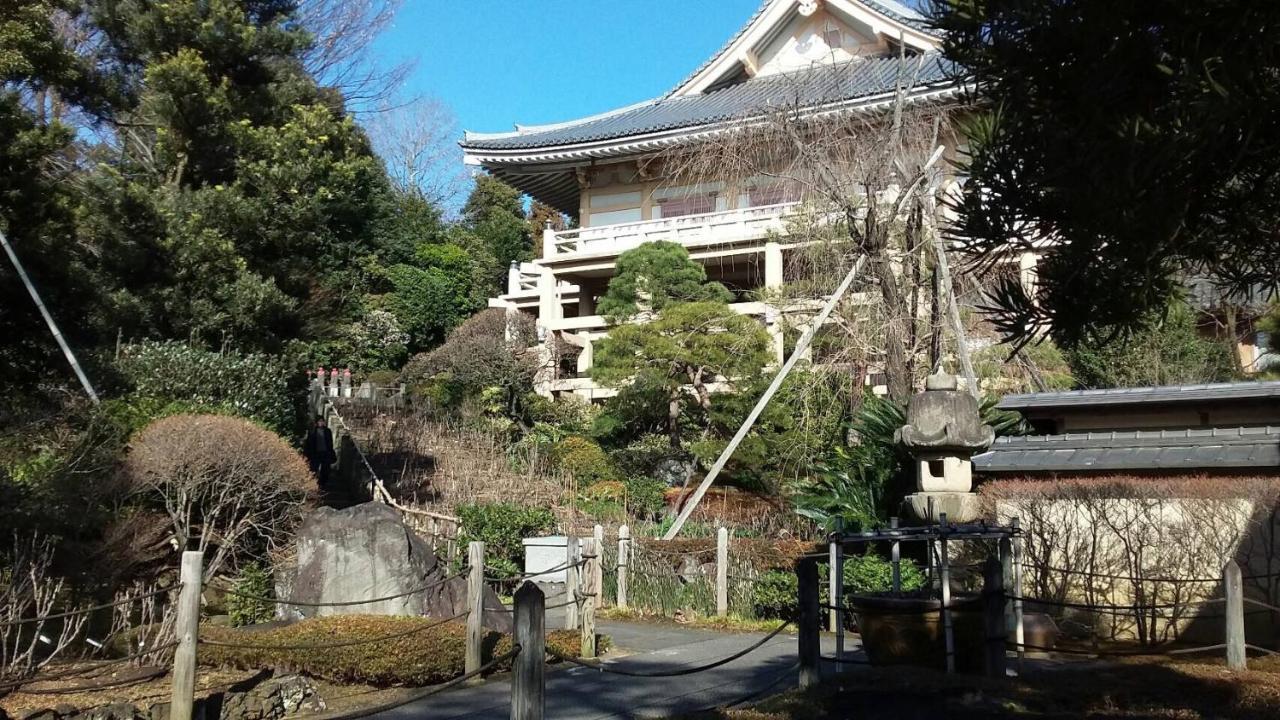 Meet Apartment Tokyo Bagian luar foto